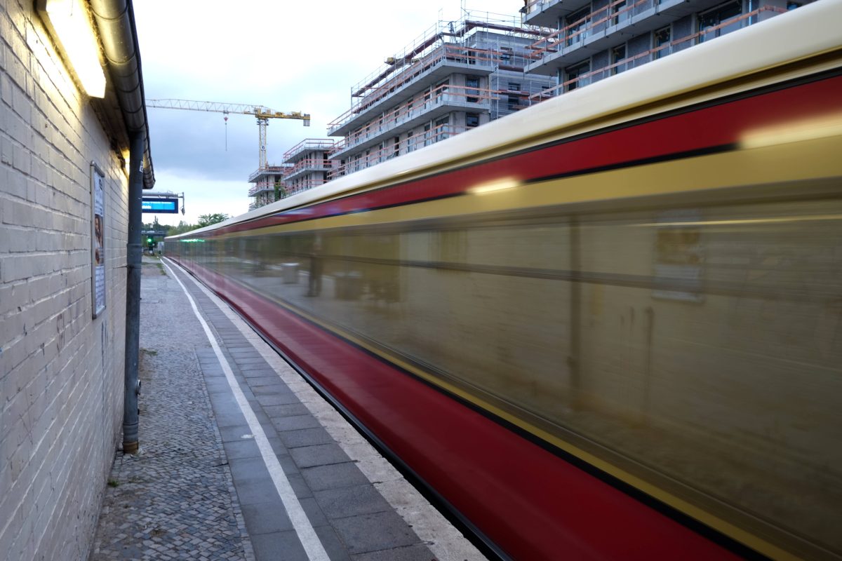 S-Bahn Berlin