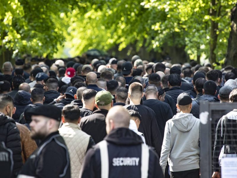 Clans in Berlin