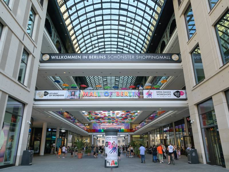 Mall of Berlin