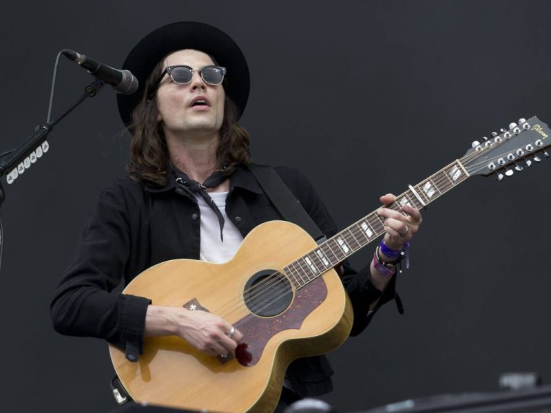 James Bay in Berlin