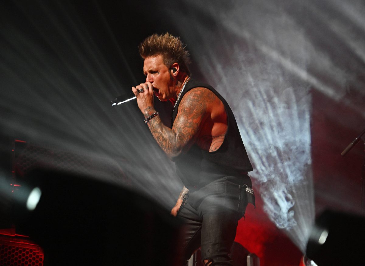 Papa Roach in Berlin