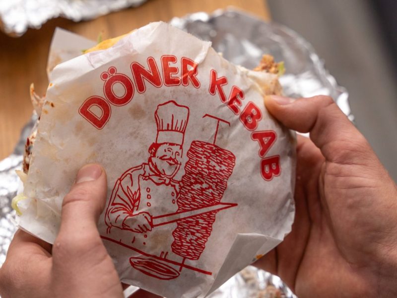Döner in Berlin