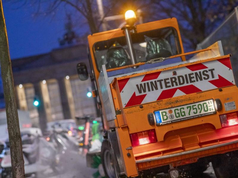 Wetter in Berlin & Brandenburg