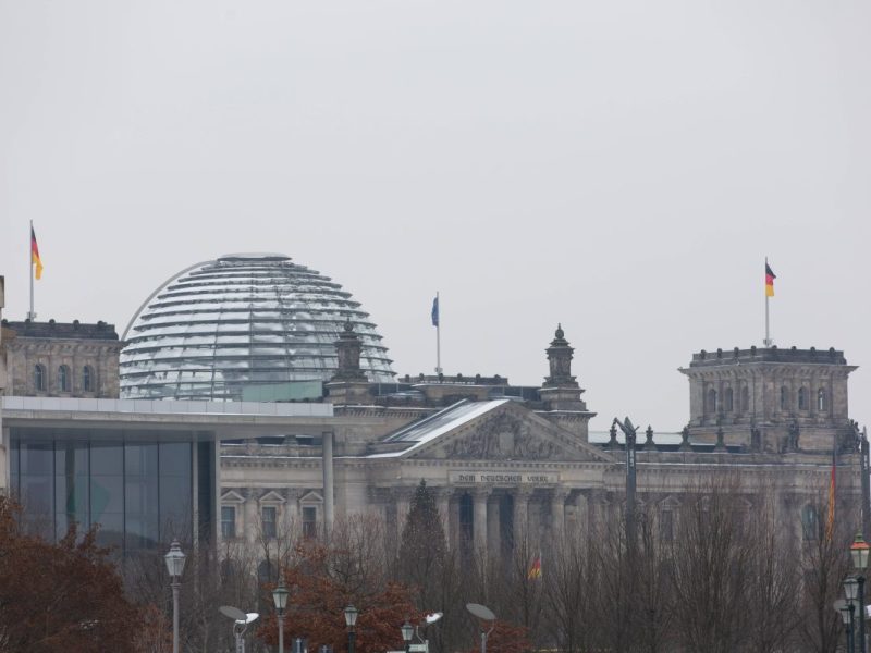 Wetter in Berlin & Brandenburg