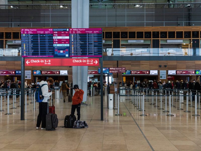Flughafen BER