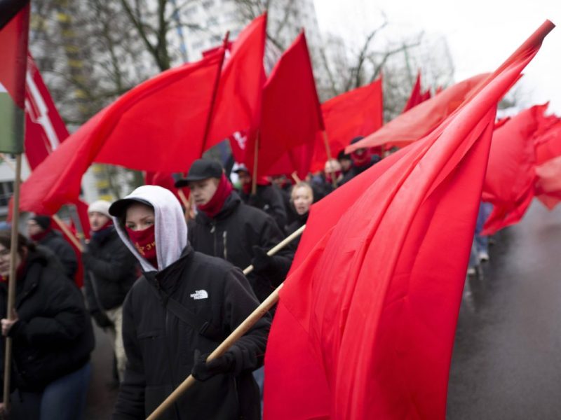 Demo in Berlin