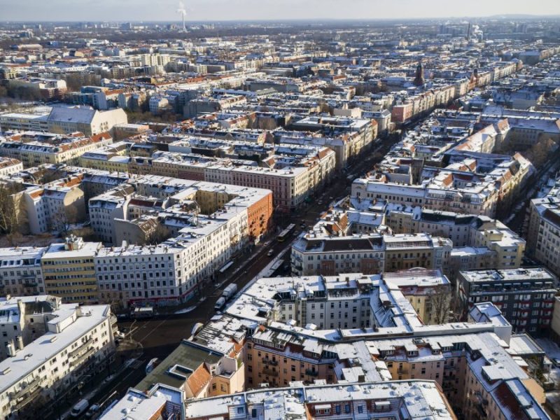 Wetter in Berlin & Brandenburg