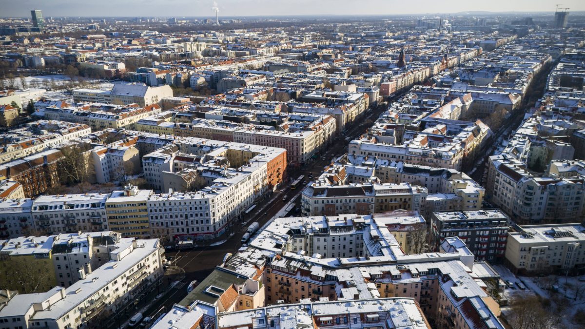 Wetter in Berlin & Brandenburg