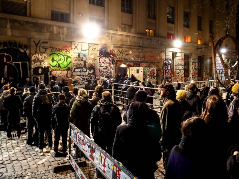 Berghain