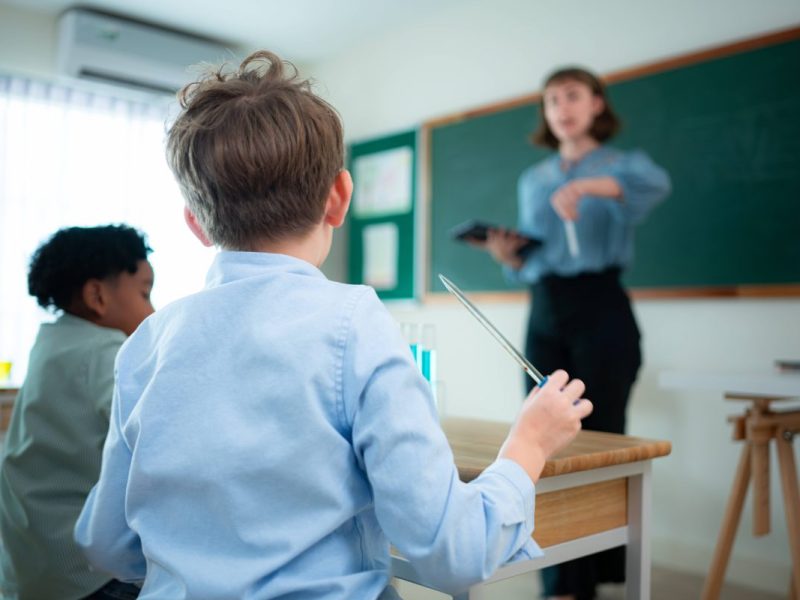 Schule in Berlin