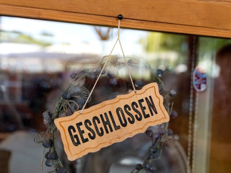 Restaurant in Berlin