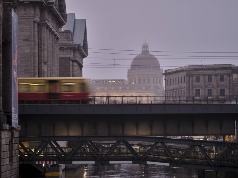 Wetter in Berlin & Brandenburg