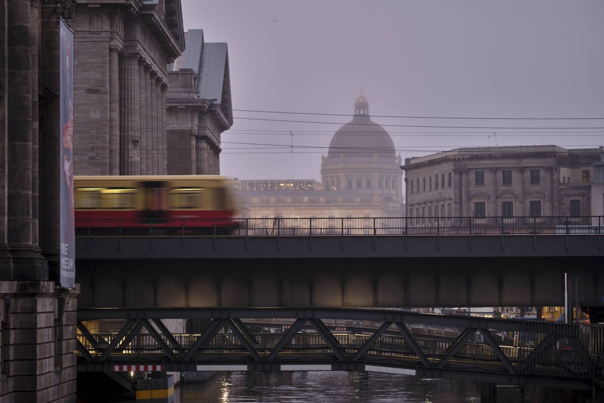 Wetter in Berlin & Brandenburg