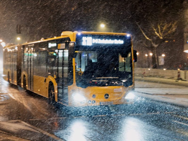 Wetter in Berlin & Brandenburg