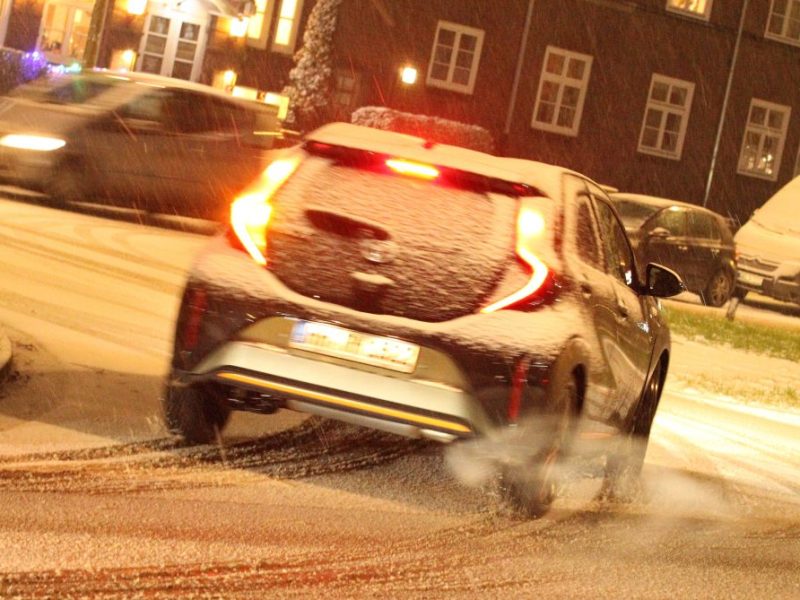 Wetter in Berlin & Brandenburg