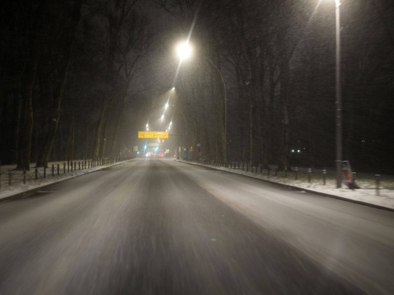 Wetter in Berlin & Brandenburg