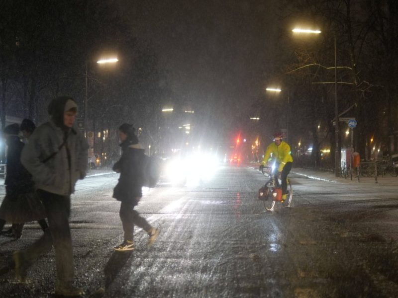 Wetter in Berlin & Brandenburg