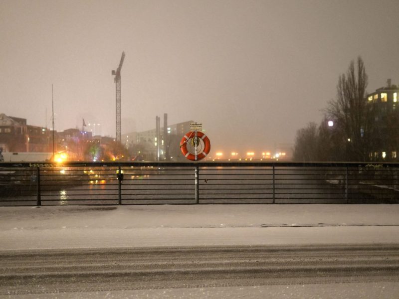 Wetter in Berlin & Brandenburg