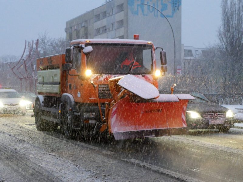 Wetter in Berlin & Brandenburg