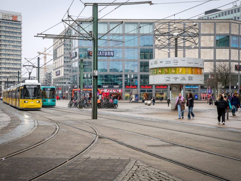 Alexanderplatz