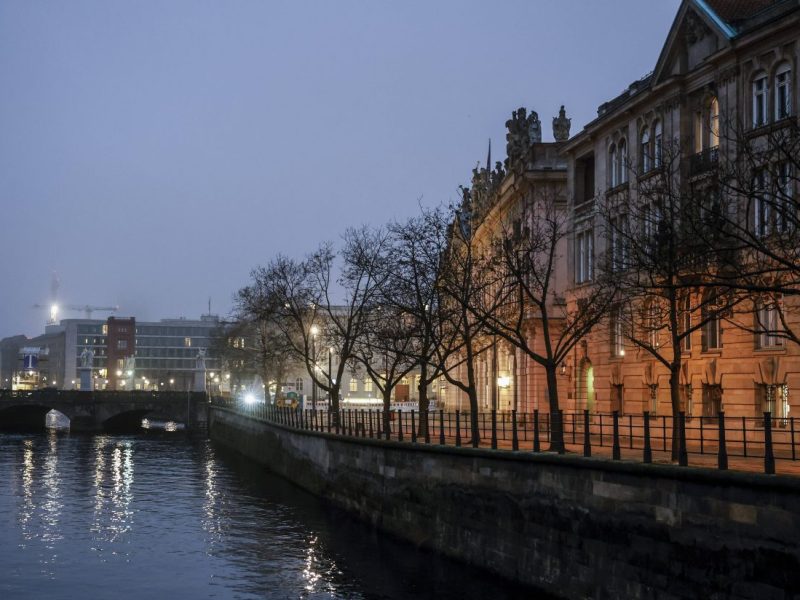 Wetter in Berlin & Brandenburg