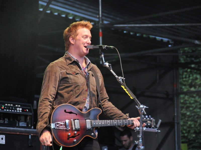 Queens of the Stone Age in Berlin