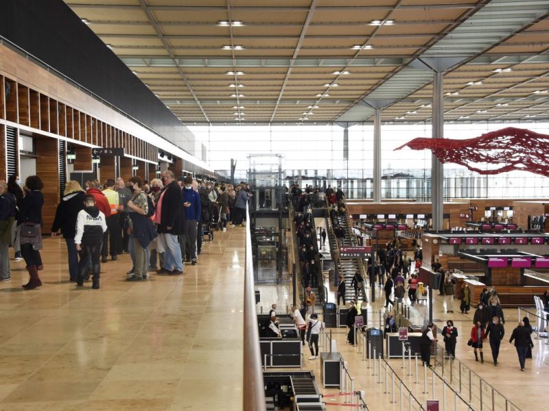 Flughafen BER