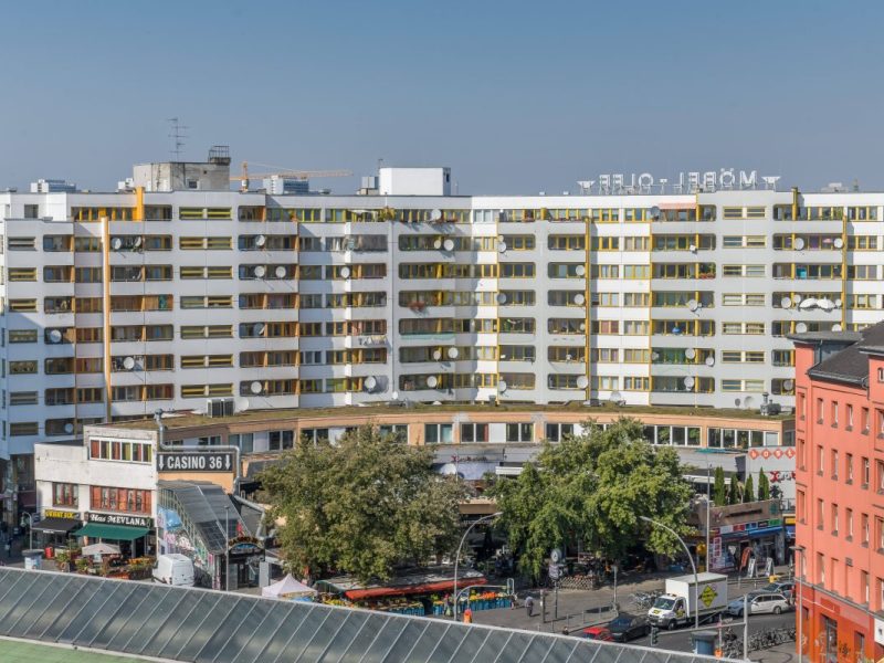 Miete in Berlin