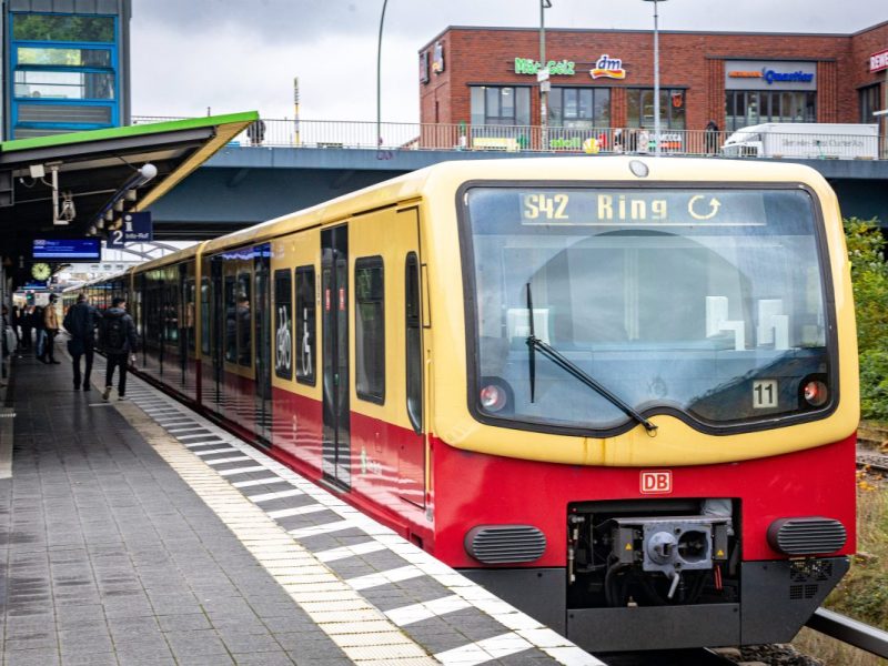 S-Bahn Berlin