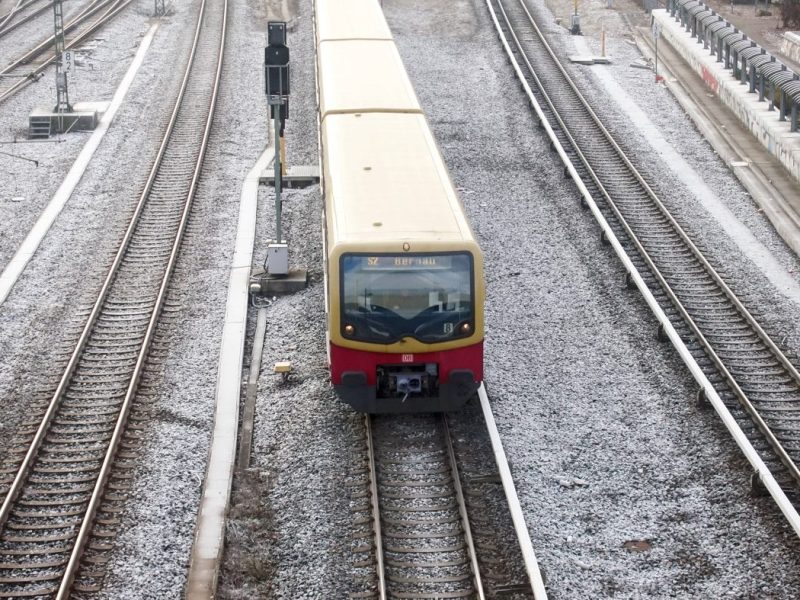 S-Bahn Berlin