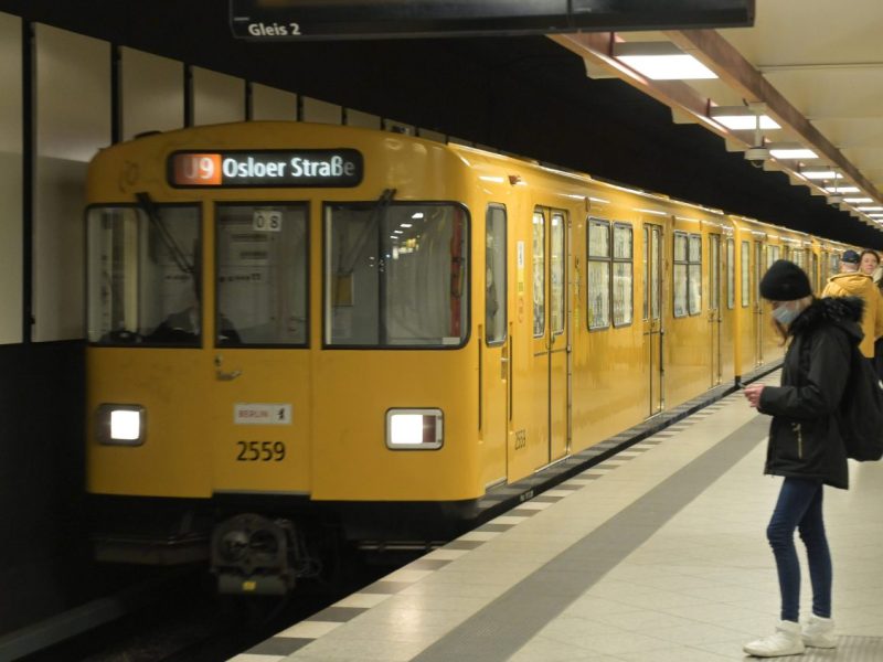 U-Bahn Berlin
