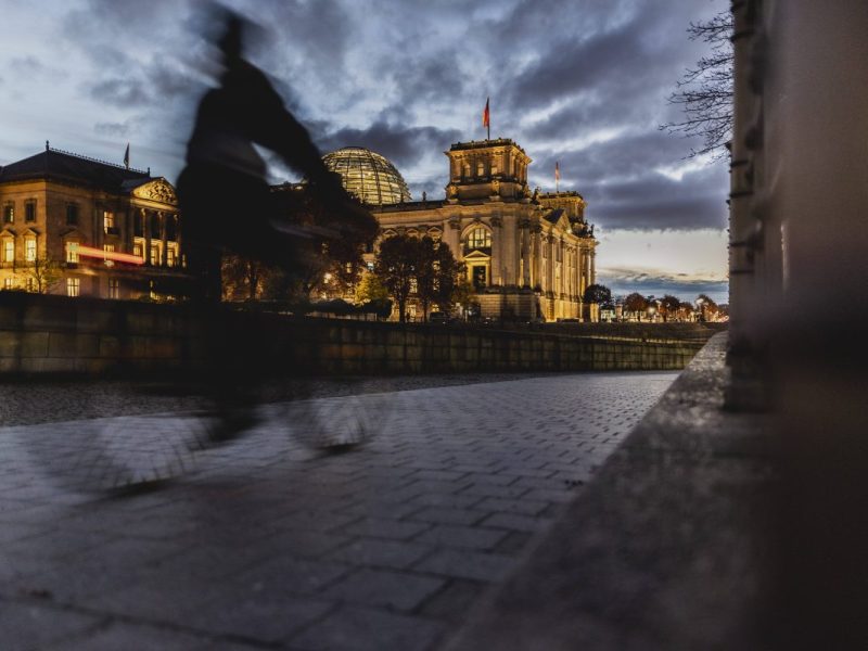 Wetter in Berlin & Brandenburg