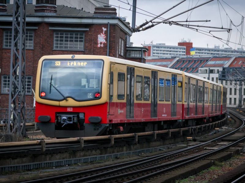S-Bahn Berlin