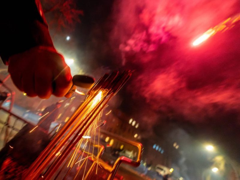 Silvester in Berlin