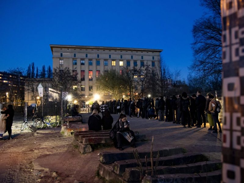 Berghain