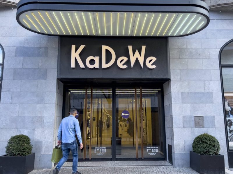 KaDeWe