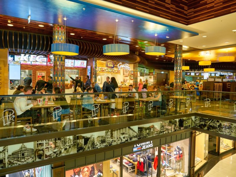 Mall of Berlin