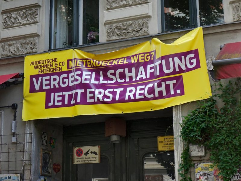 Miete in Berlin