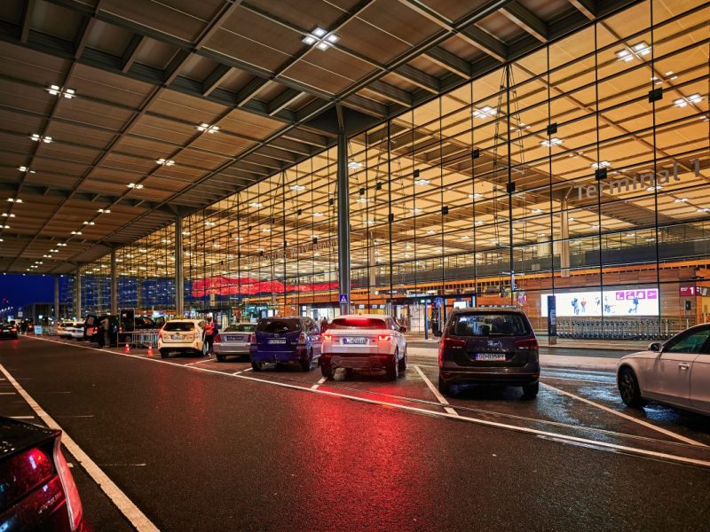 Flughafen BER