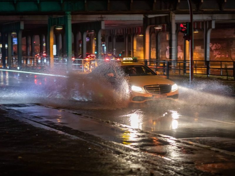 Wetter in Berlin und Brandenburg