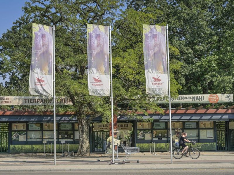 Tierpark Berlin