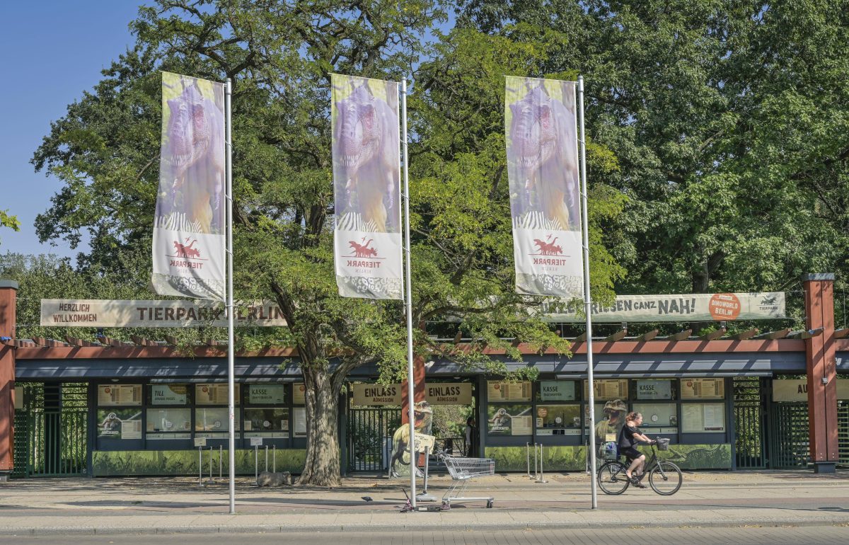 Tierpark Berlin