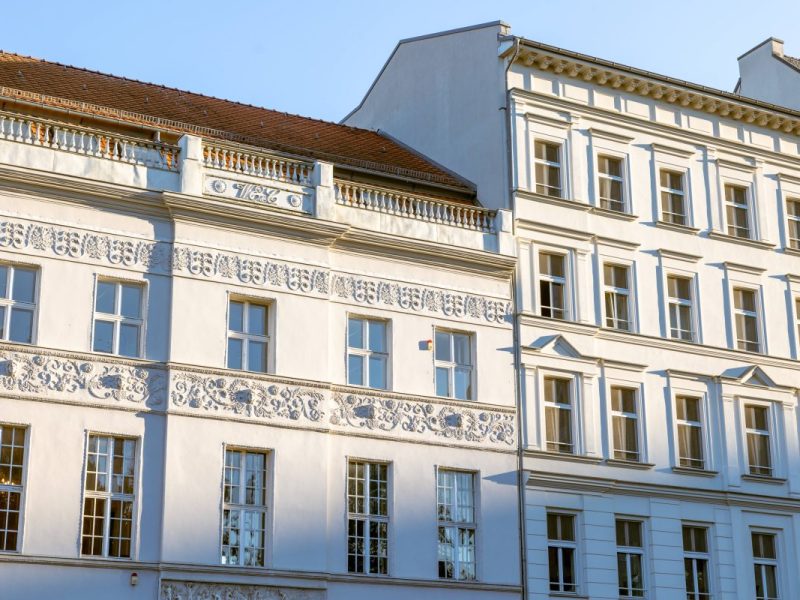 Miete in Berlin
