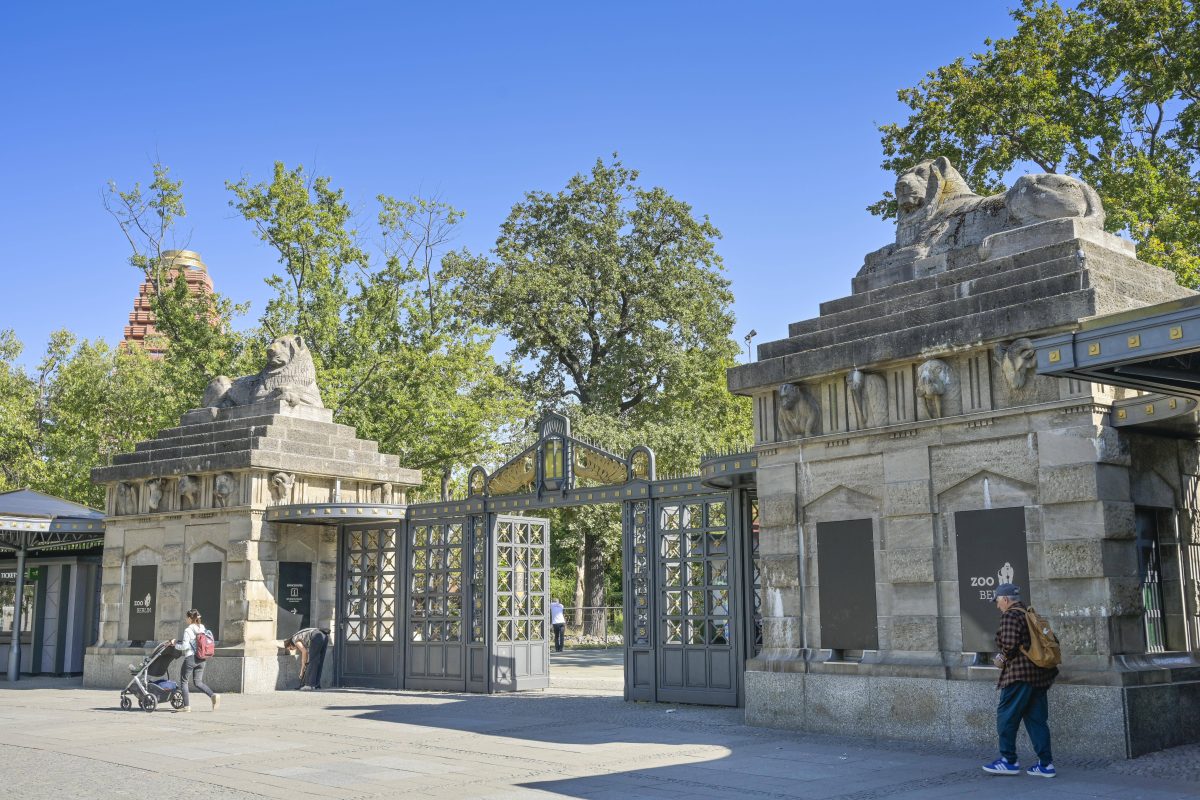 Zoo Berlin