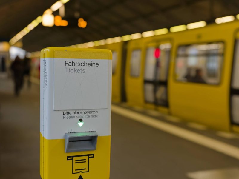 U-Bahn Berlin