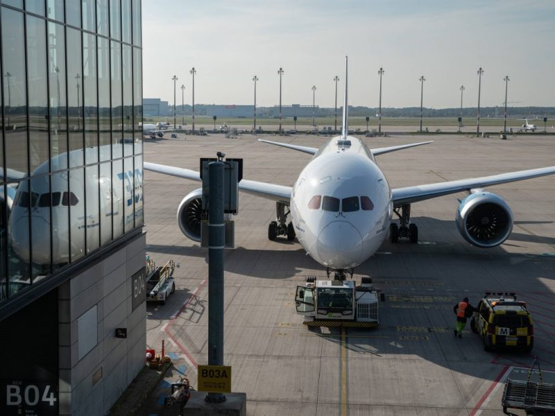 Flughafen BER