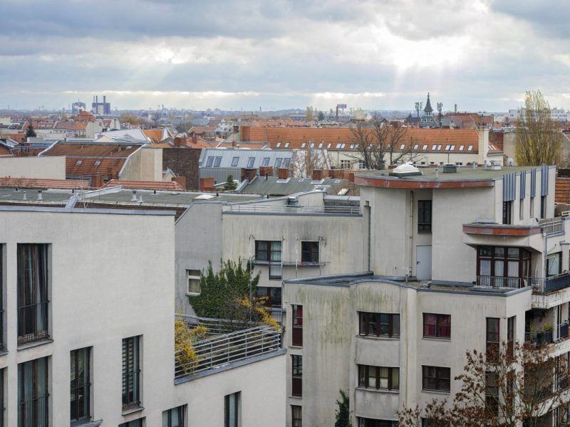 Miete in Berlin