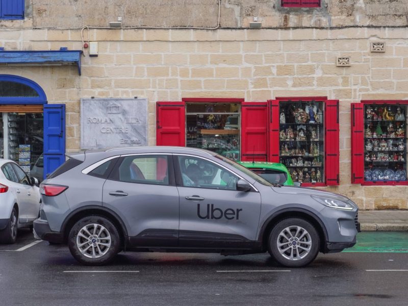 Uber in Berlin