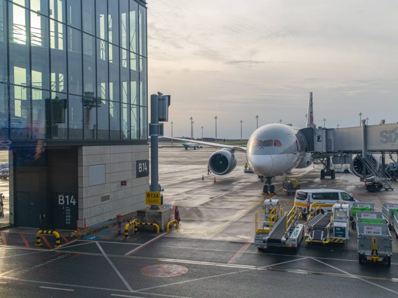 Flughafen BER
