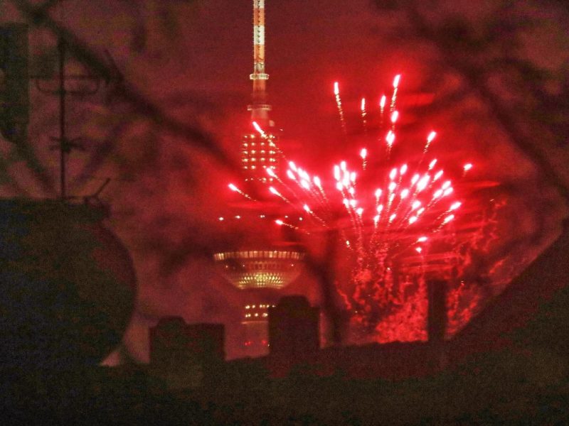 Silvester in Berlin